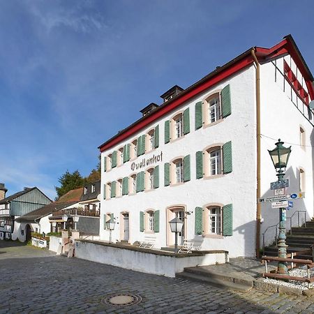 Quellenhof - Wohnen Im Denkmal - Wohnung "Ahr" Blankenheim  Exterior foto
