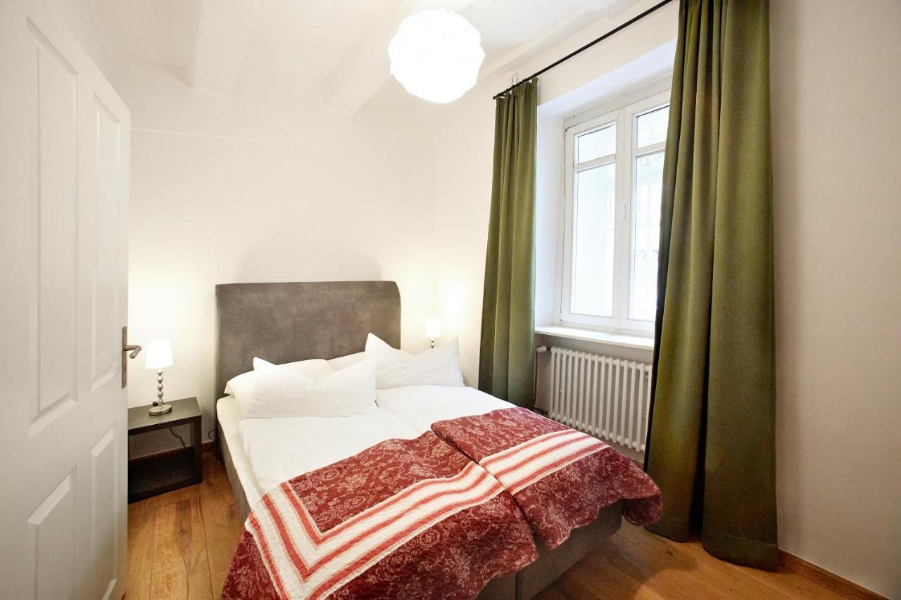 Quellenhof - Wohnen Im Denkmal - Wohnung "Ahr" Blankenheim  Exterior foto